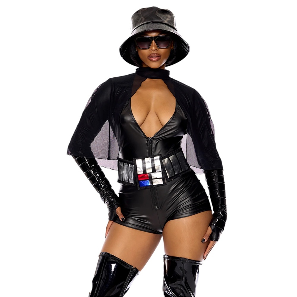 Forplay Darth Mode Movie Character Costume